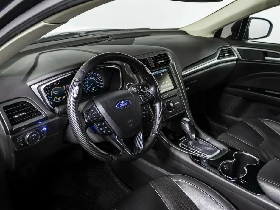 Ford Mondeo, 2015 г.