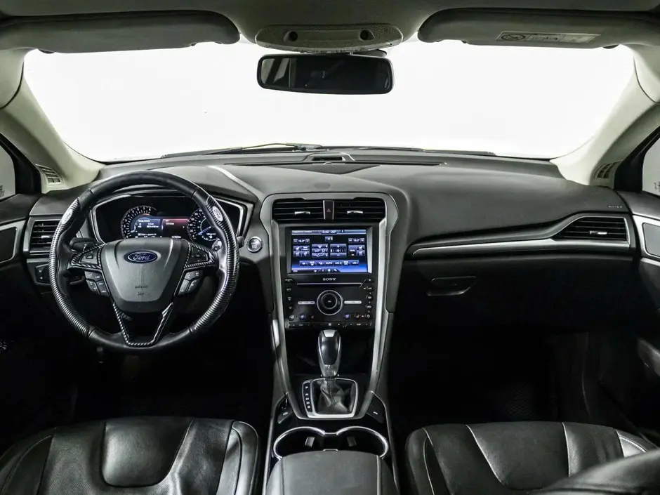 Ford Mondeo, 2015 г.