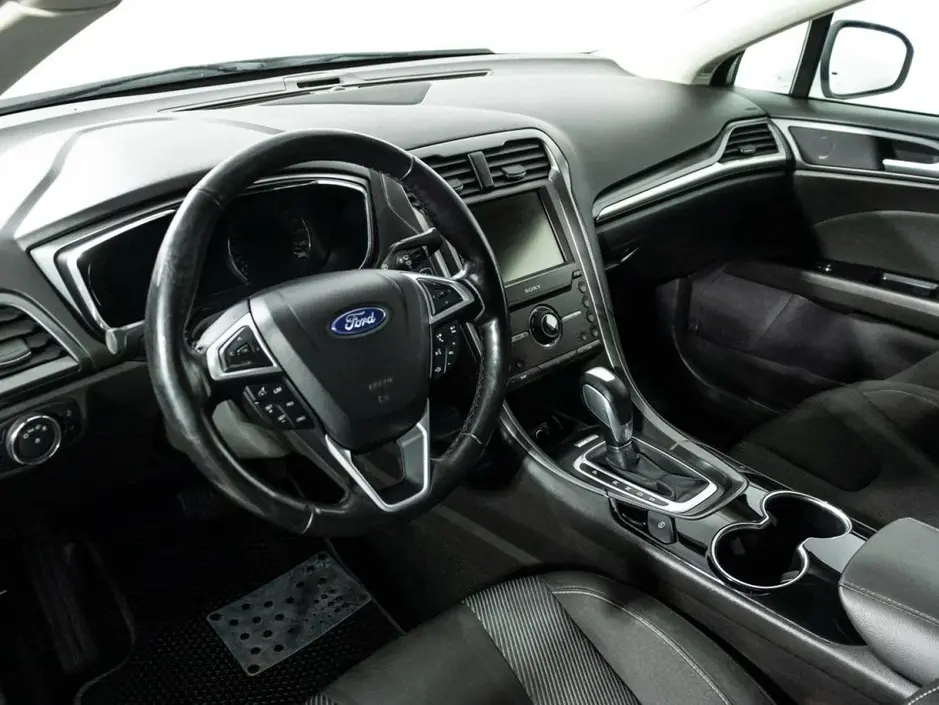 Ford Mondeo, 2015 г.