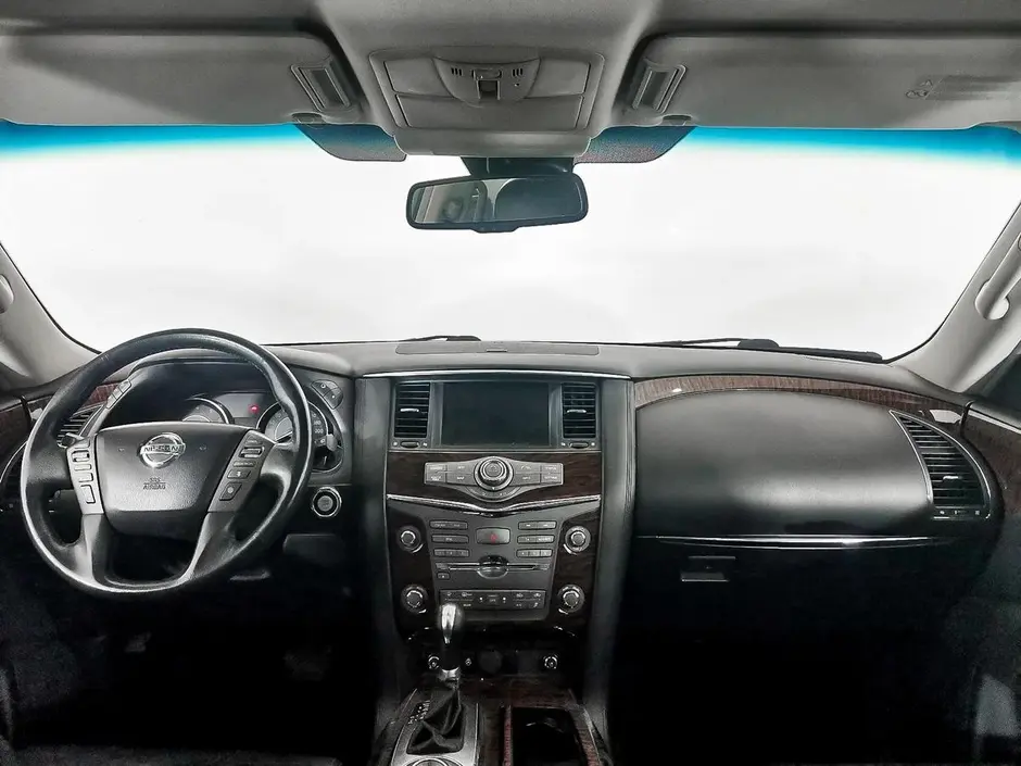 Nissan Patrol, 2010 г.