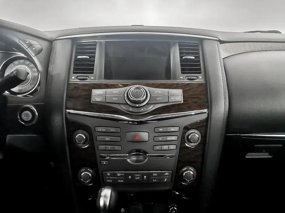 Nissan Patrol, 2010 г.