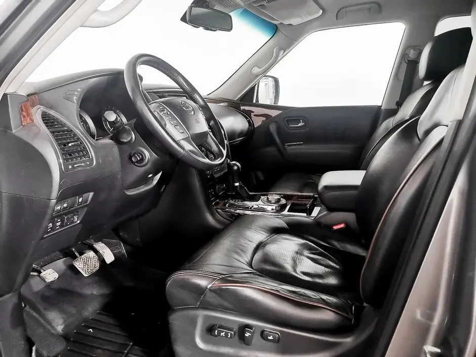 Nissan Patrol, 2010 г.