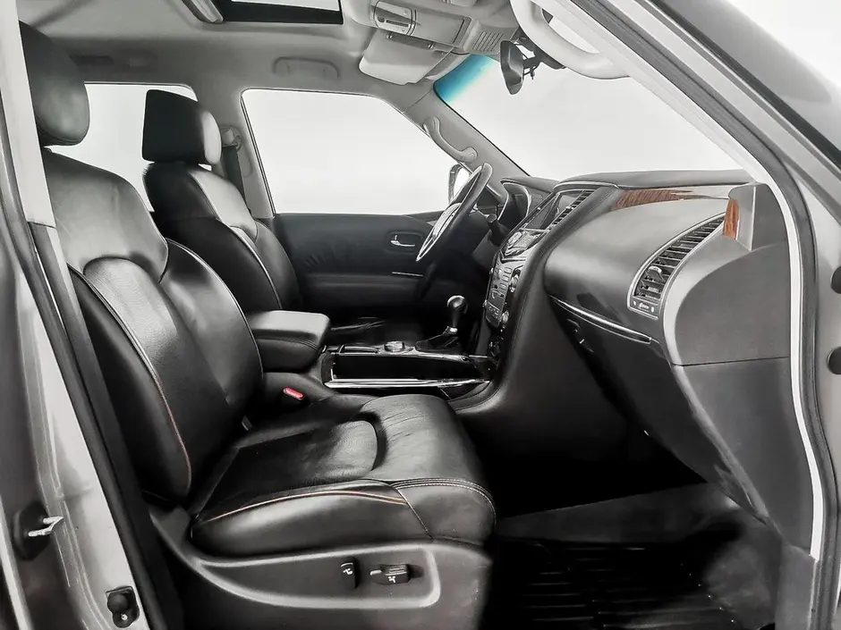 Nissan Patrol, 2010 г.