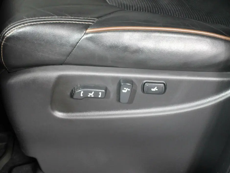 Nissan Patrol, 2010 г.