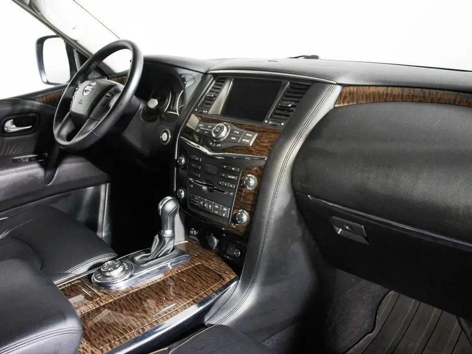 Nissan Patrol, 2010 г.