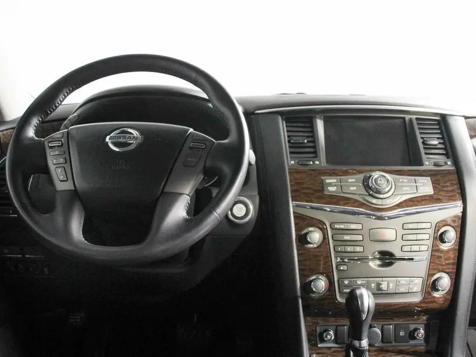 Nissan Patrol, 2010 г.