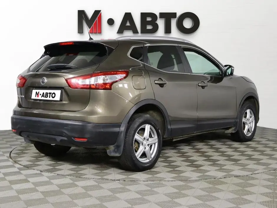 Nissan Qashqai, 2014 г.