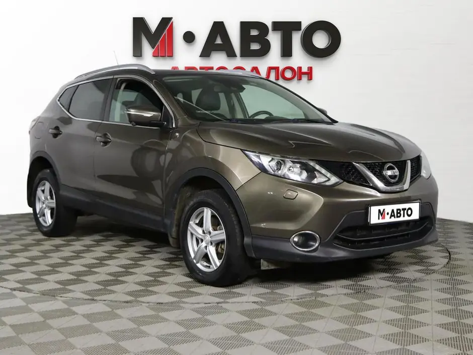 Nissan Qashqai, 2014 г.