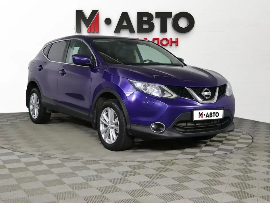 Nissan Qashqai, 2014 г.