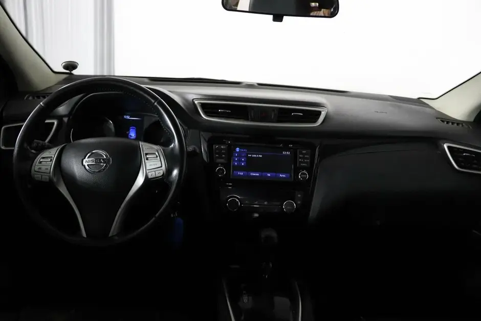 Nissan Qashqai, 2014 г.
