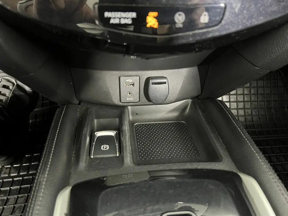 Nissan Qashqai, 2014 г.