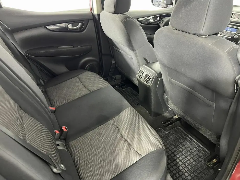 Nissan Qashqai, 2014 г.