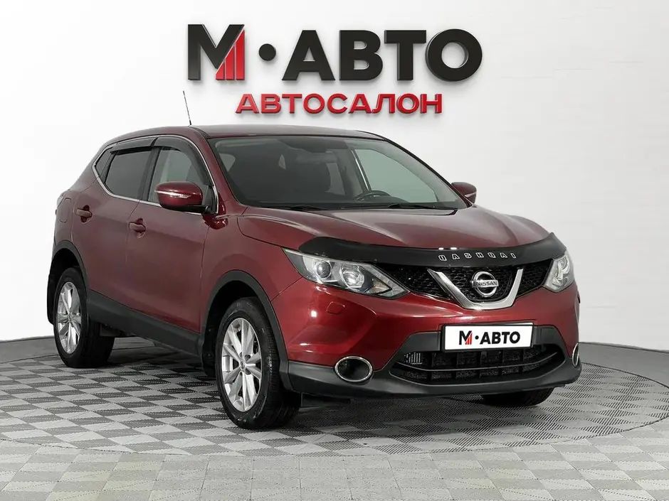 Nissan Qashqai, 2014 г.