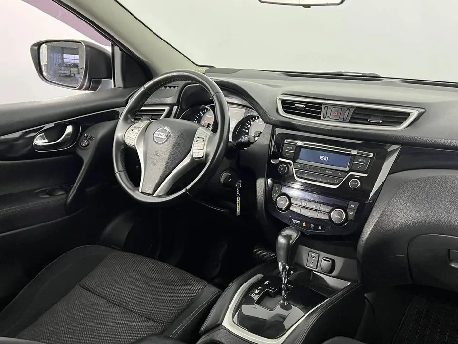 Nissan Qashqai, 2014 г.