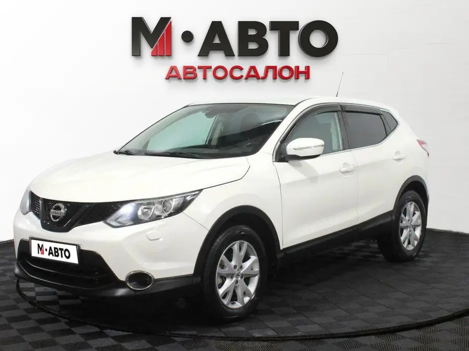 Nissan Qashqai, 2014 г.