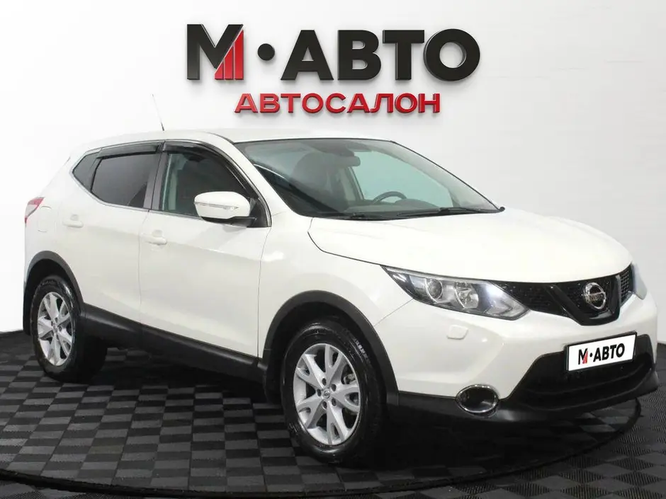 Nissan Qashqai, 2014 г.