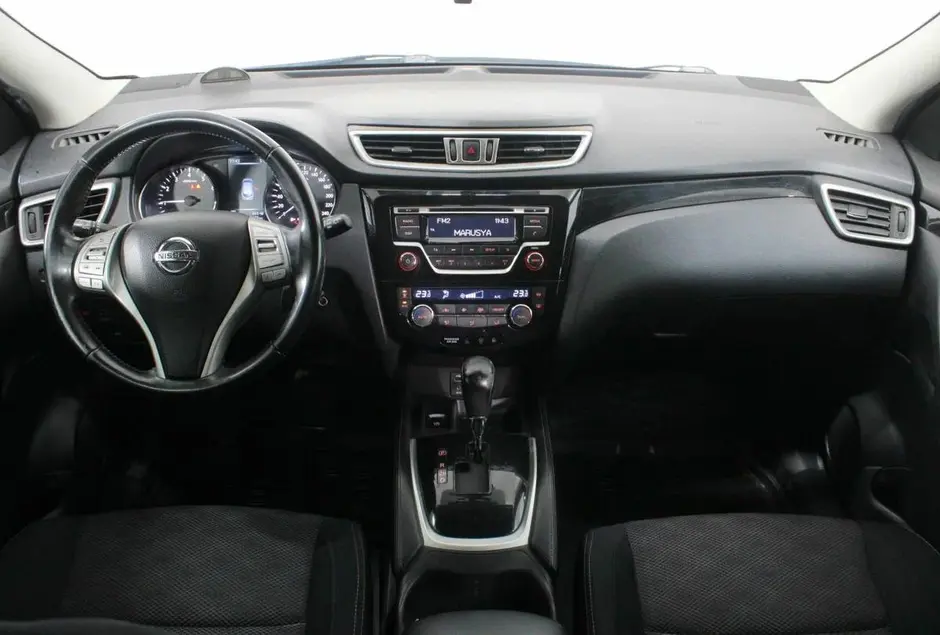 Nissan Qashqai, 2014 г.