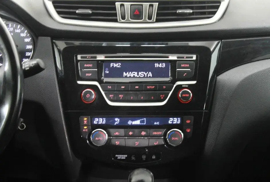 Nissan Qashqai, 2014 г.