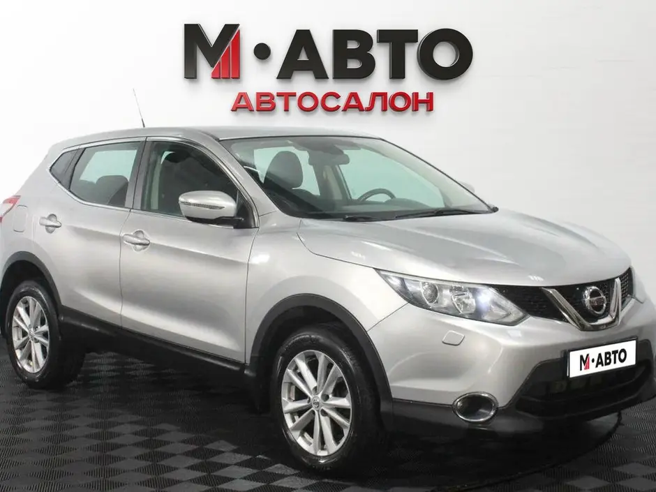 Nissan Qashqai, 2014 г.