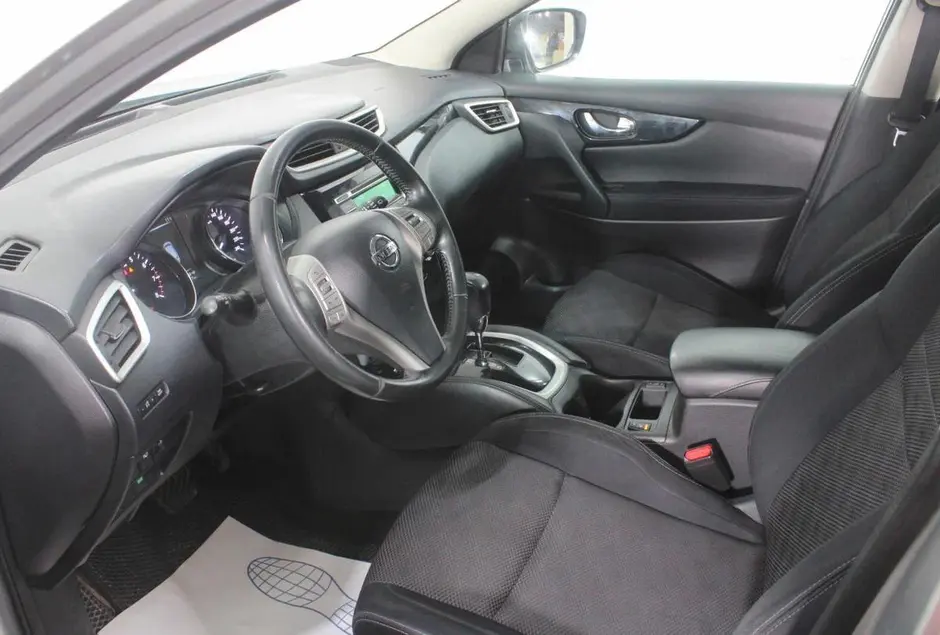 Nissan Qashqai, 2014 г.