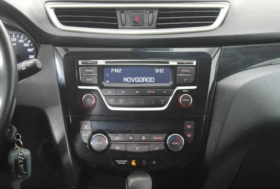 Nissan Qashqai, 2014 г.