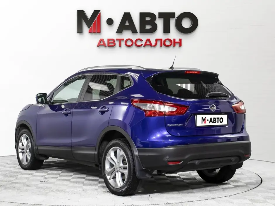 Nissan Qashqai, 2014 г.