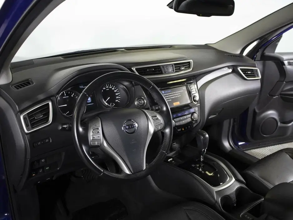 Nissan Qashqai, 2014 г.