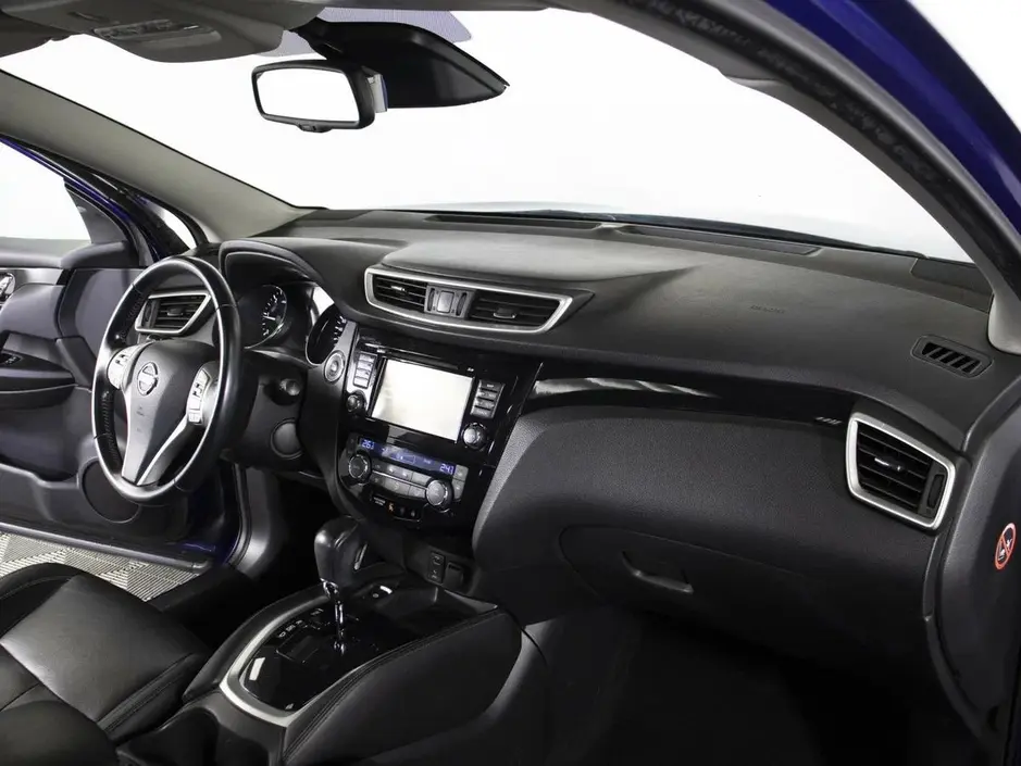 Nissan Qashqai, 2014 г.