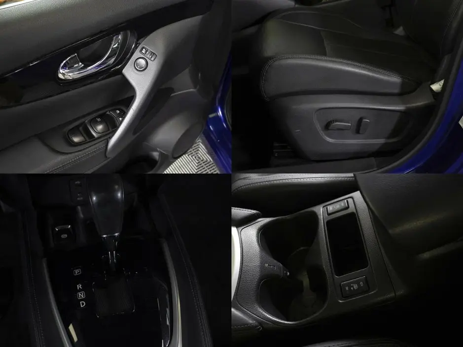 Nissan Qashqai, 2014 г.