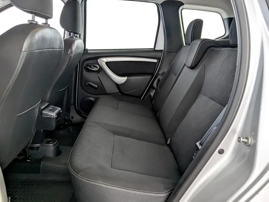 Nissan Terrano, 2021 г.