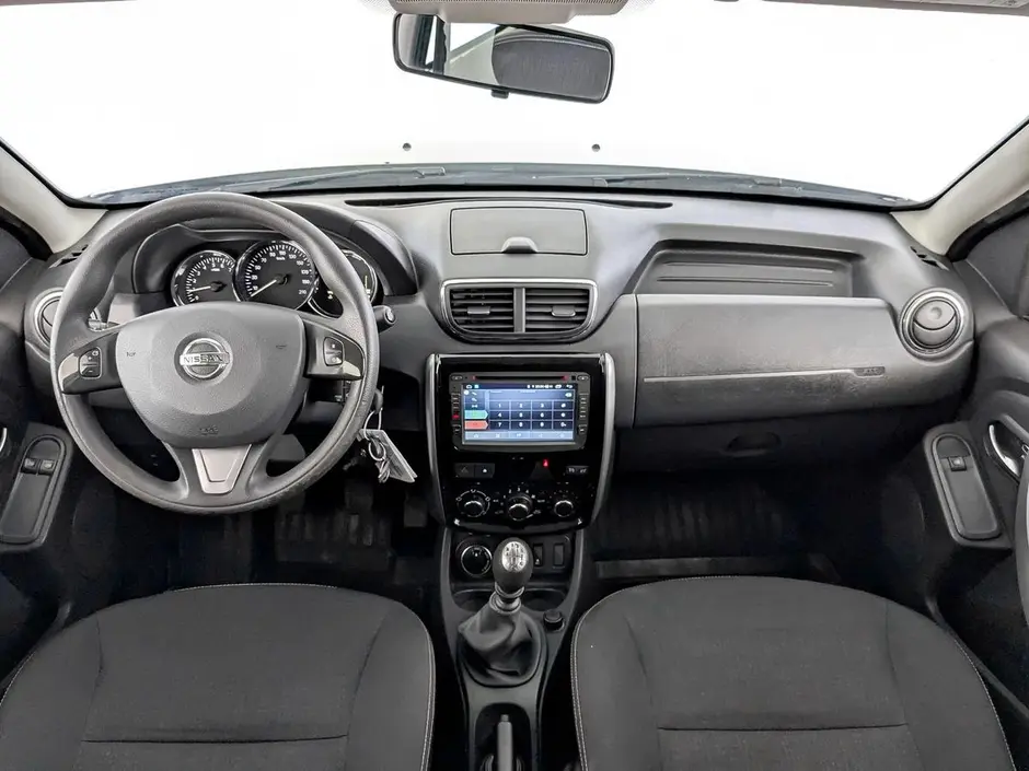 Nissan Terrano, 2021 г.