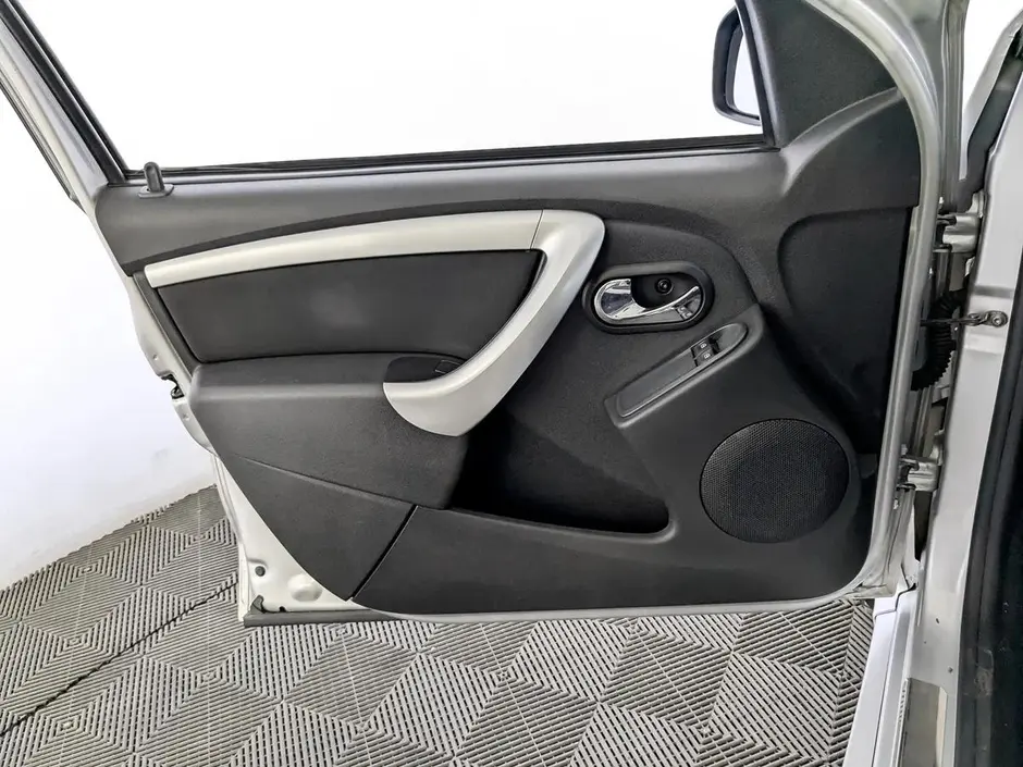 Nissan Terrano, 2021 г.