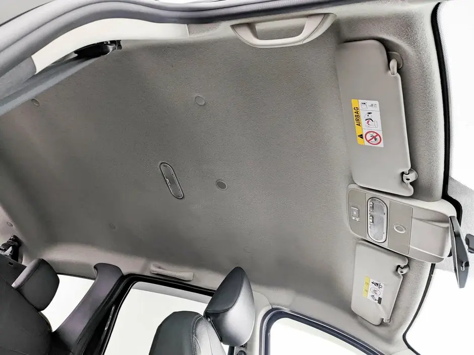 Nissan Terrano, 2021 г.