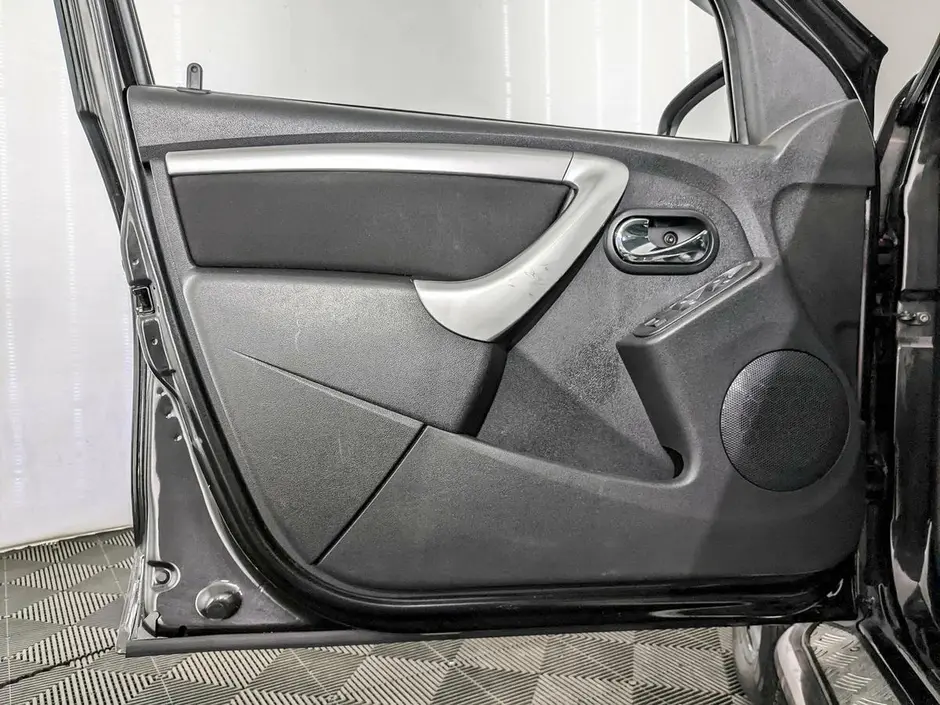 Nissan Terrano, 2021 г.