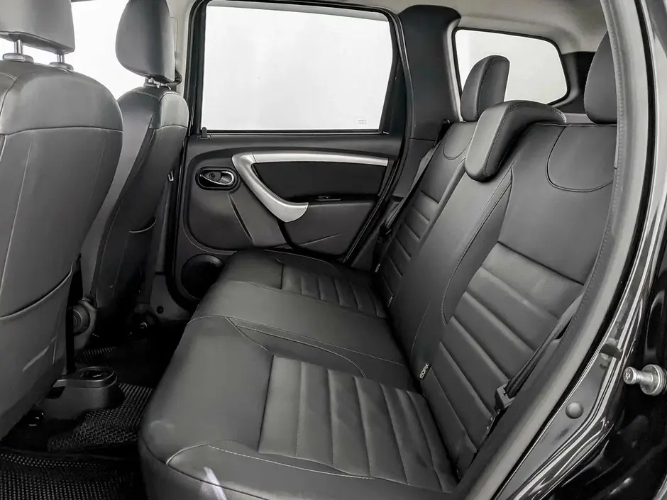 Nissan Terrano, 2021 г.