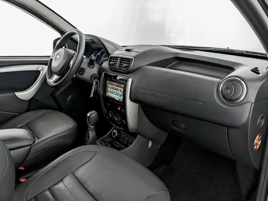 Nissan Terrano, 2021 г.