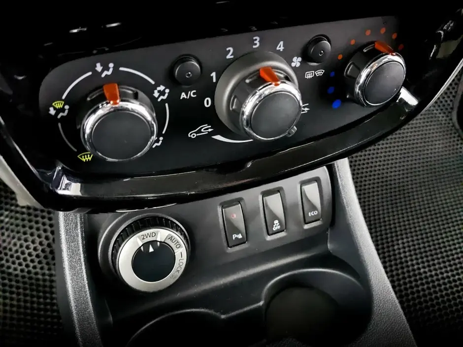 Nissan Terrano, 2021 г.