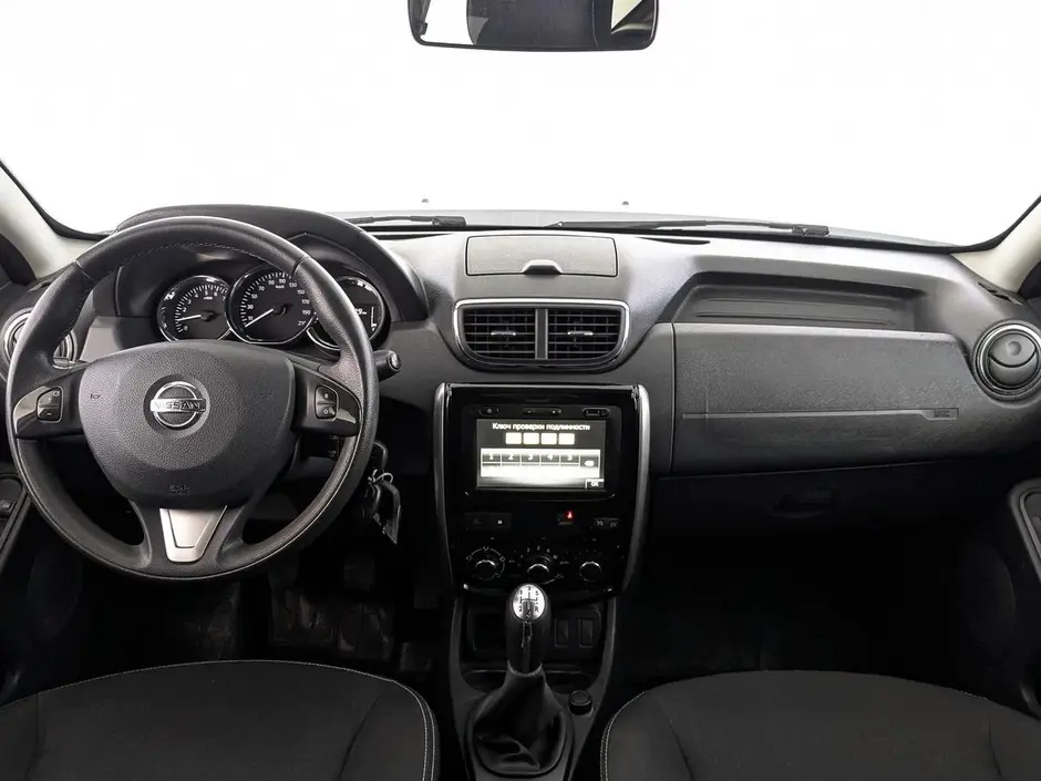 Nissan Terrano, 2021 г.