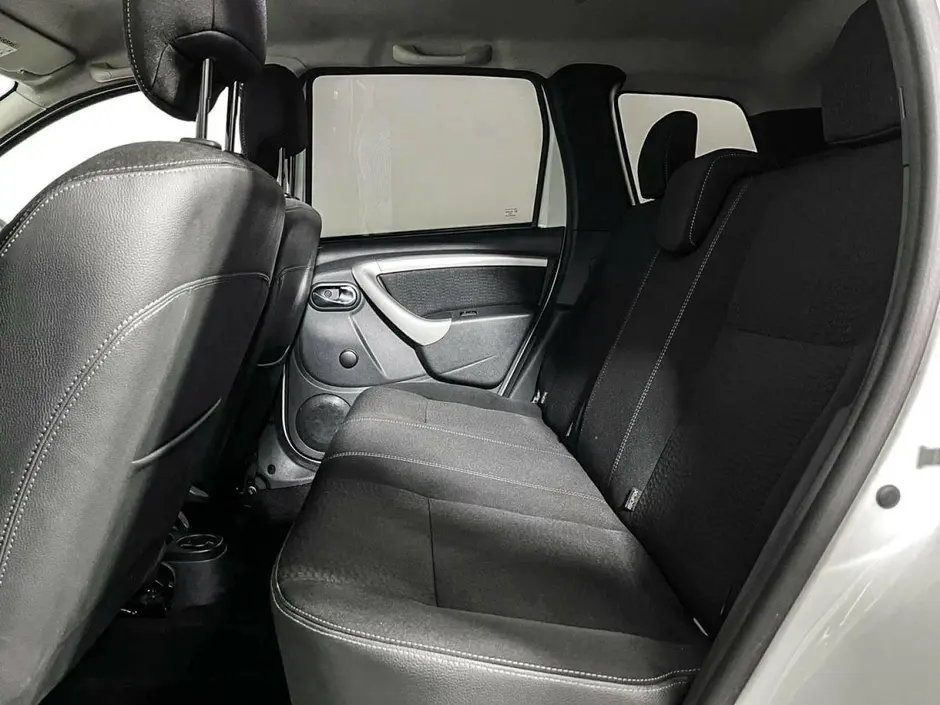 Nissan Terrano, 2021 г.