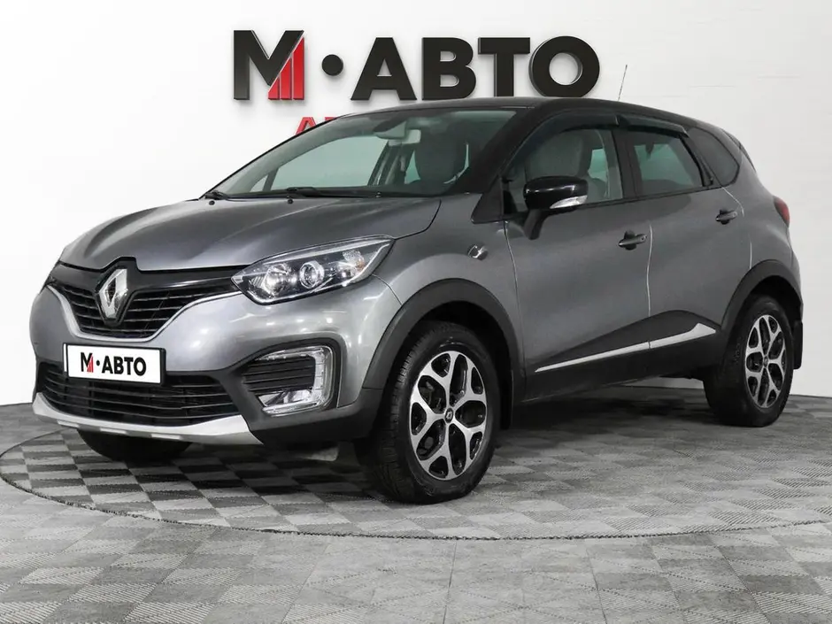 Renault Kaptur, 2017 г.