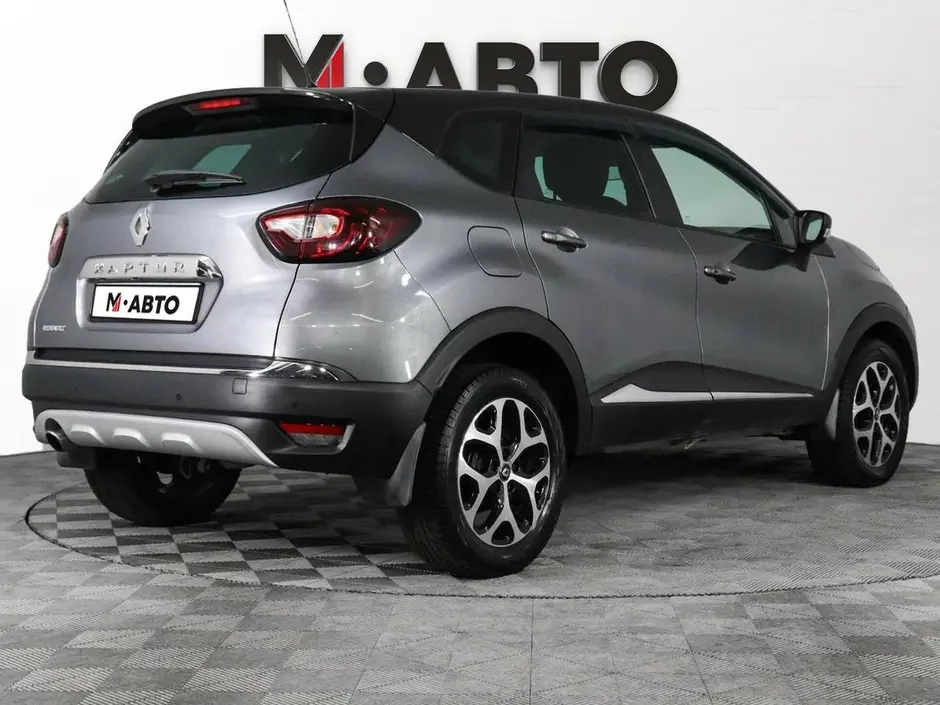 Renault Kaptur, 2017 г.