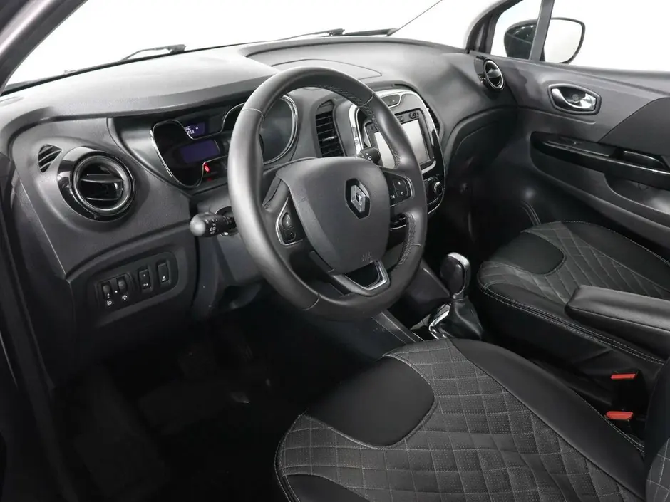 Renault Kaptur, 2017 г.