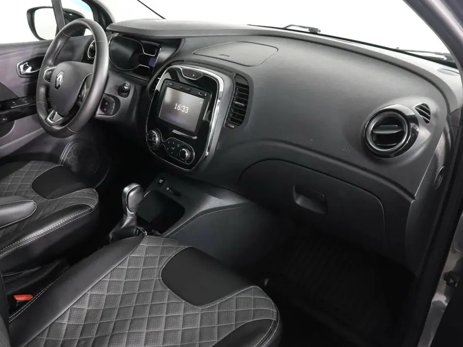 Renault Kaptur, 2017 г.