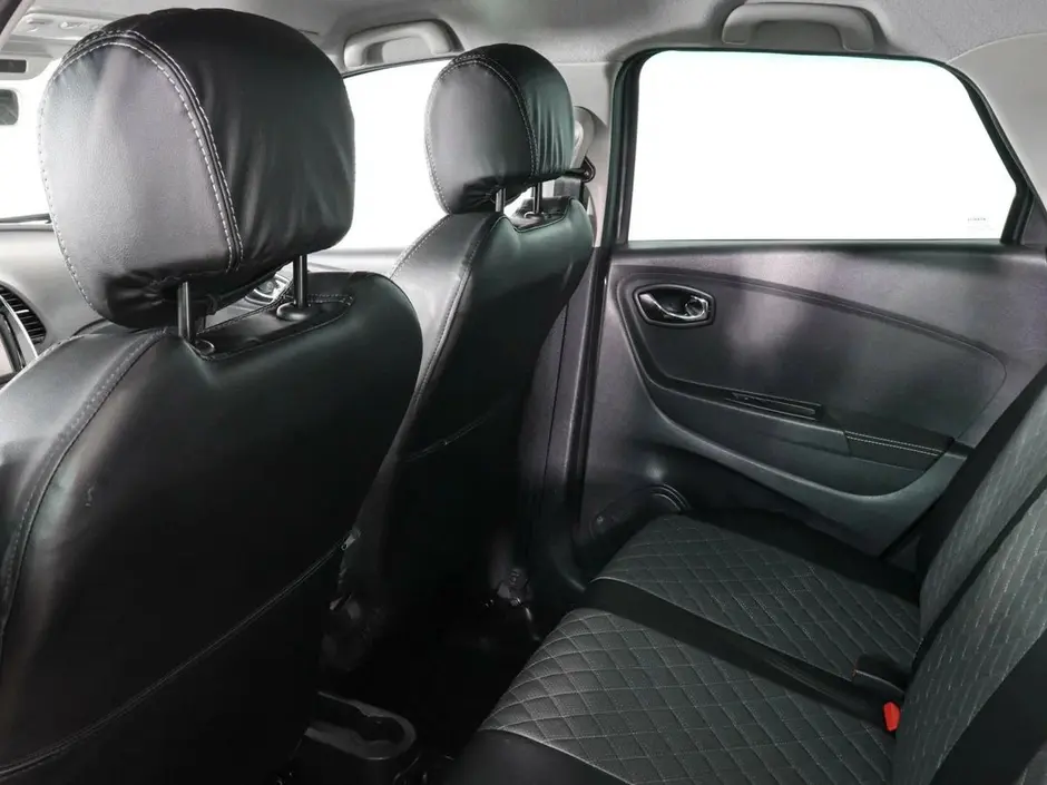 Renault Kaptur, 2017 г.