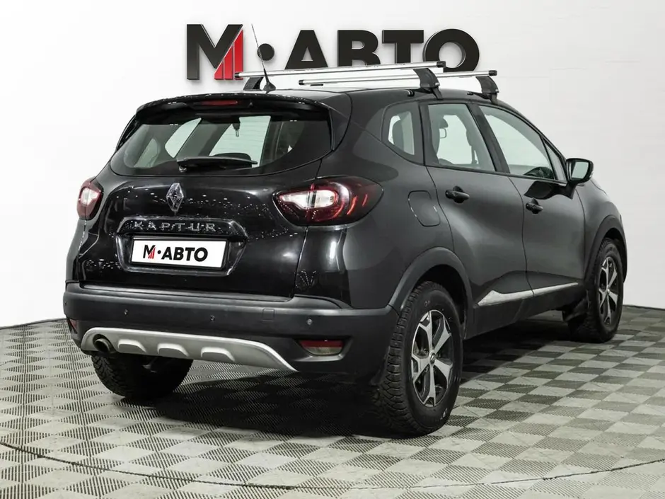 Renault Kaptur, 2017 г.