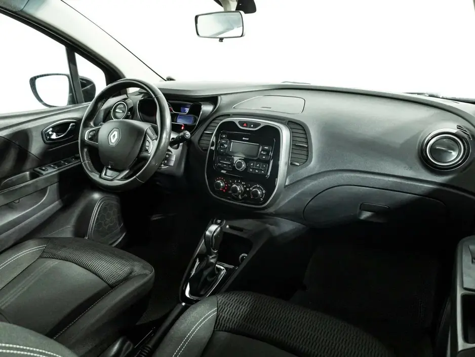 Renault Kaptur, 2017 г.