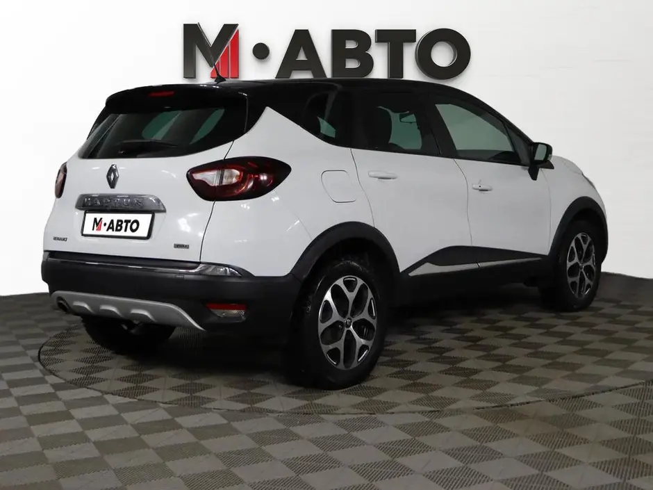 Renault Kaptur, 2017 г.