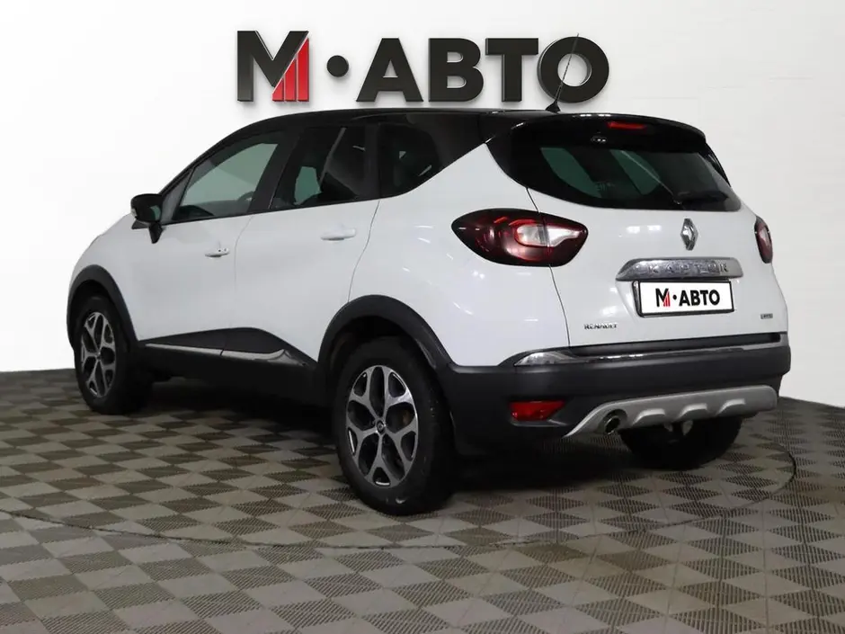 Renault Kaptur, 2017 г.