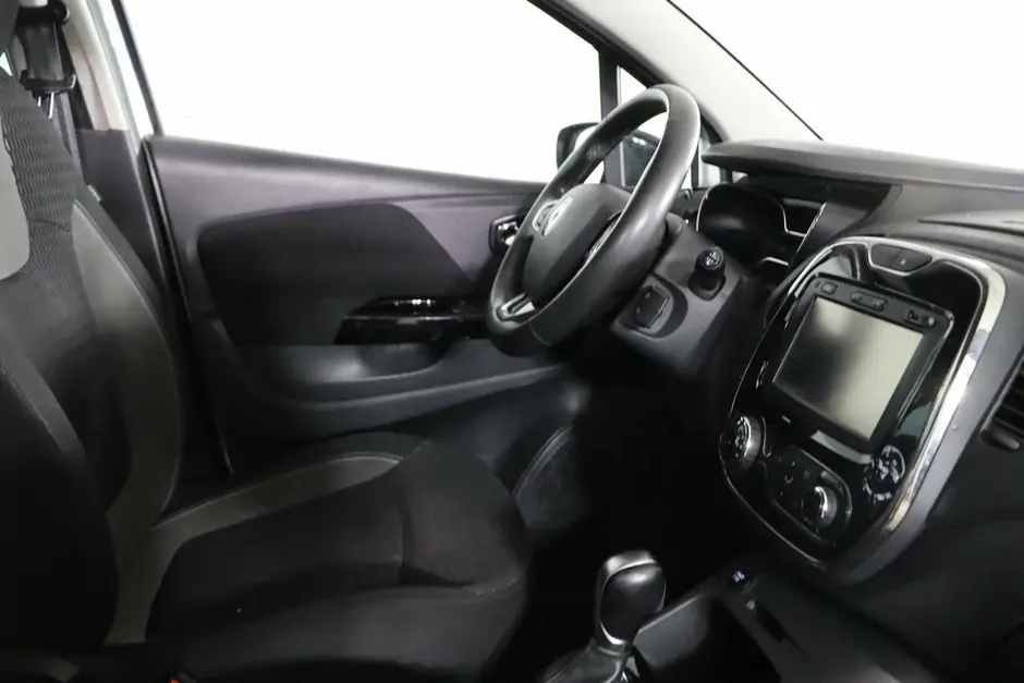 Renault Kaptur, 2017 г.