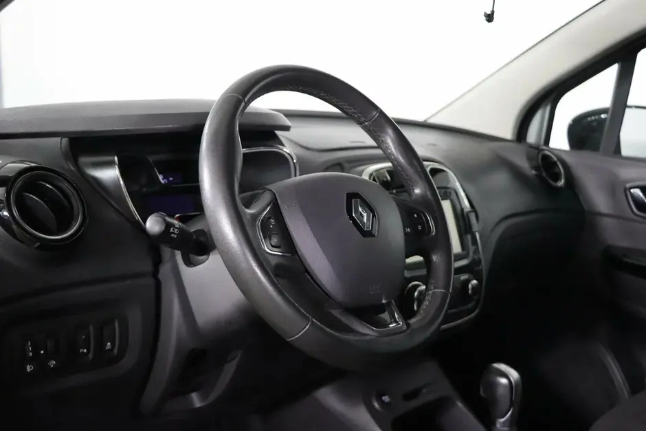 Renault Kaptur, 2017 г.